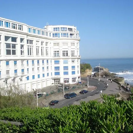 Cosy A Avec Vue Sur L'ocean, 2e Etage, Ascenseur - Fr-1-3-483 *