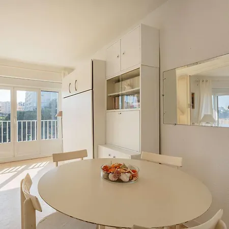 Apartment Cosy A Avec Vue Sur L'ocean, 2e Etage, Ascenseur - Fr-1-3-483 Biarritz